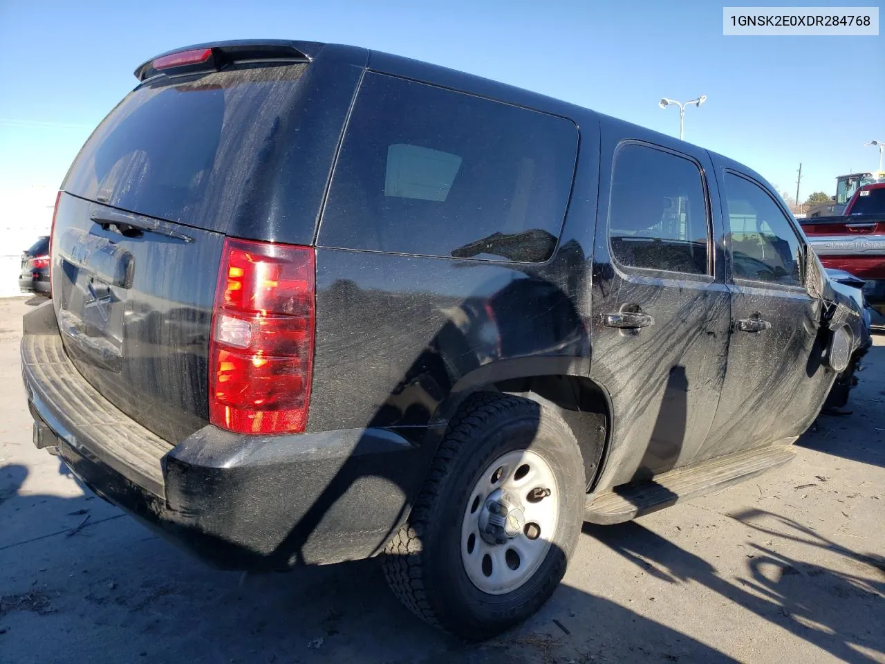 2013 Chevrolet Tahoe Special VIN: 1GNSK2E0XDR284768 Lot: 80268664