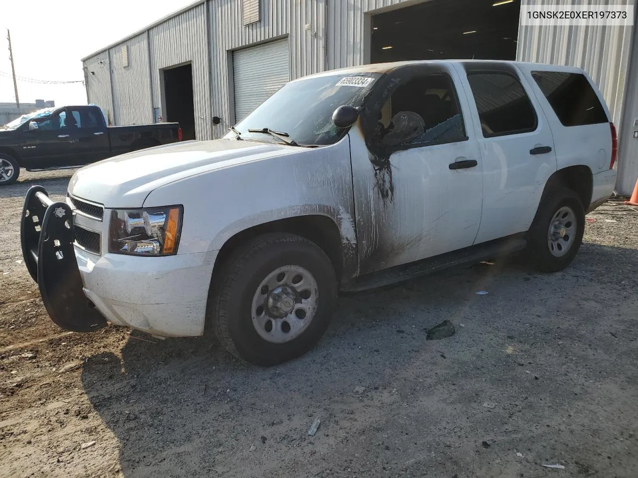 2014 Chevrolet Tahoe Special VIN: 1GNSK2E0XER197373 Lot: 65903334