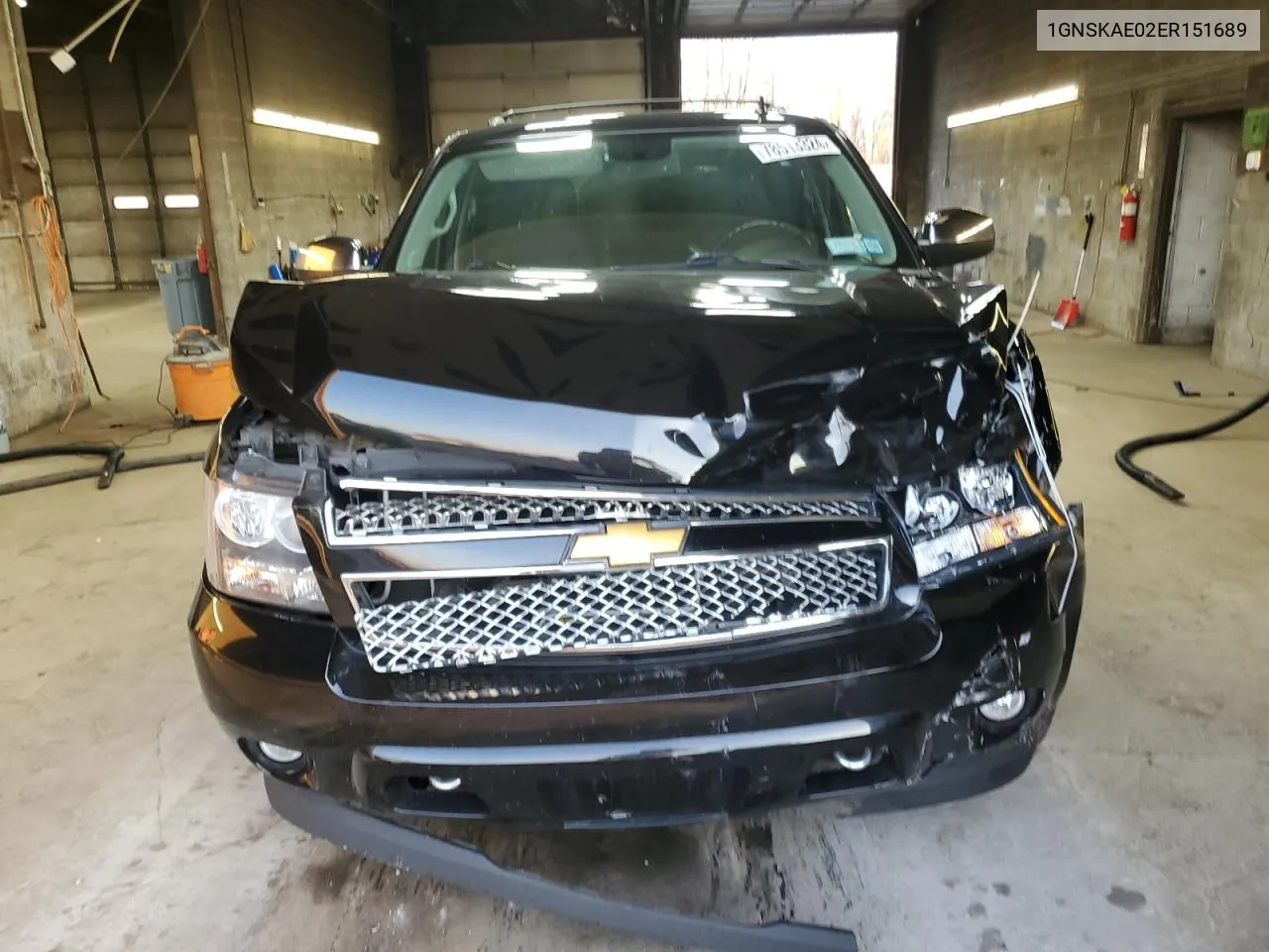 2014 Chevrolet Tahoe K1500 Ls VIN: 1GNSKAE02ER151689 Lot: 78513324