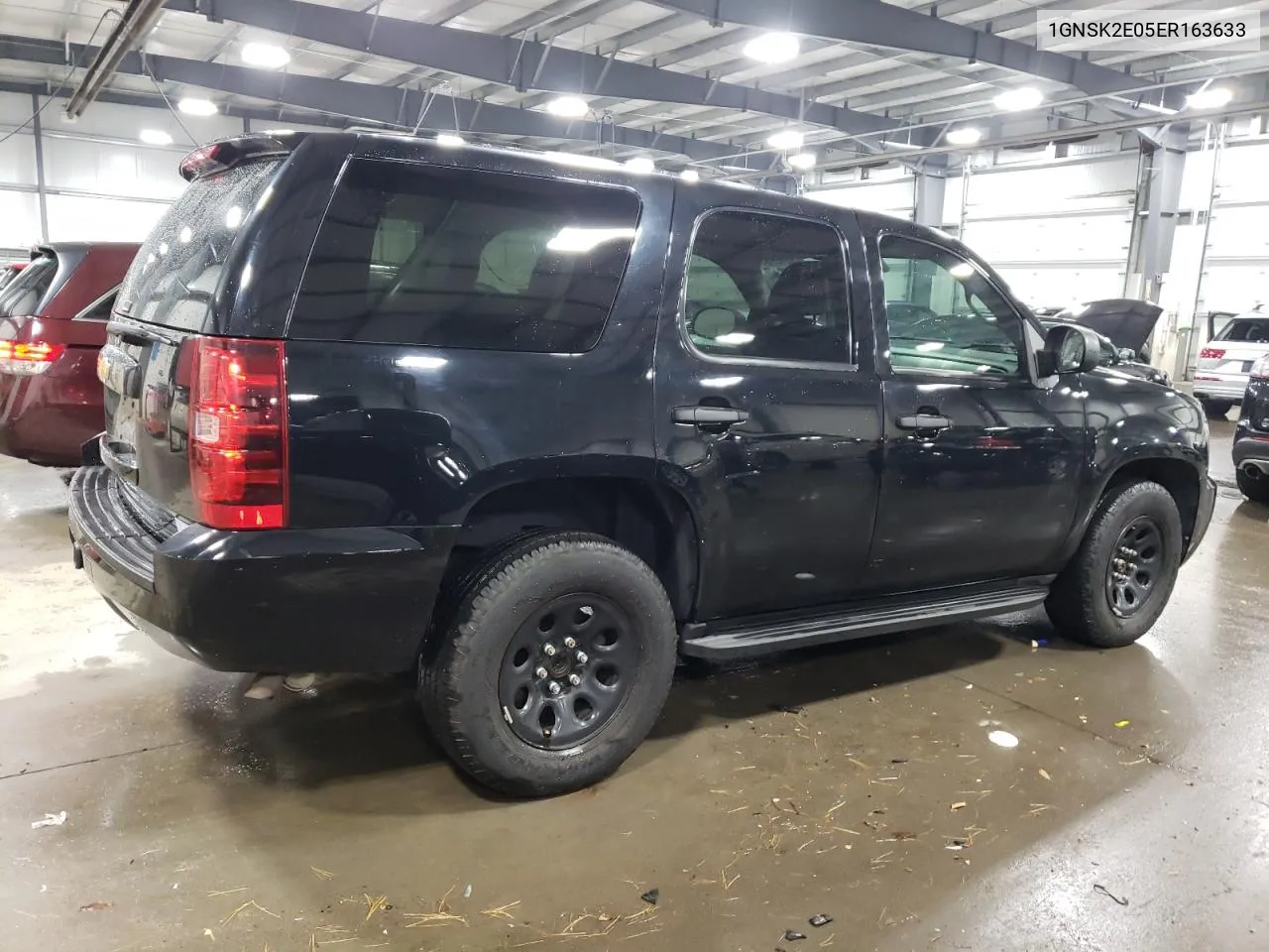 2014 Chevrolet Tahoe Special VIN: 1GNSK2E05ER163633 Lot: 79545904