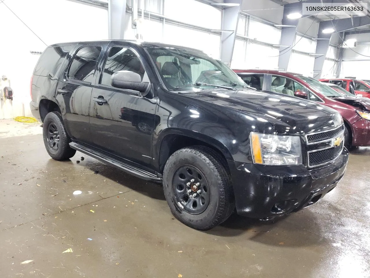 2014 Chevrolet Tahoe Special VIN: 1GNSK2E05ER163633 Lot: 79545904