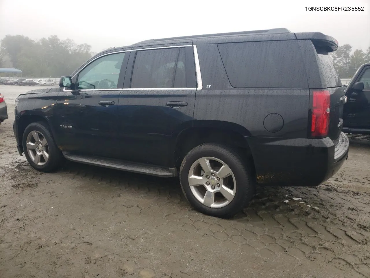 1GNSCBKC8FR235552 2015 Chevrolet Tahoe C1500 Lt