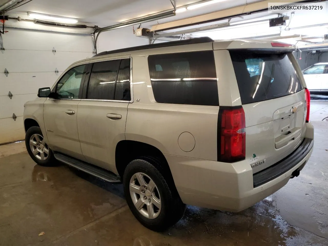 2015 Chevrolet Tahoe K1500 Lt VIN: 1GNSKBKCXFR637219 Lot: 73036734