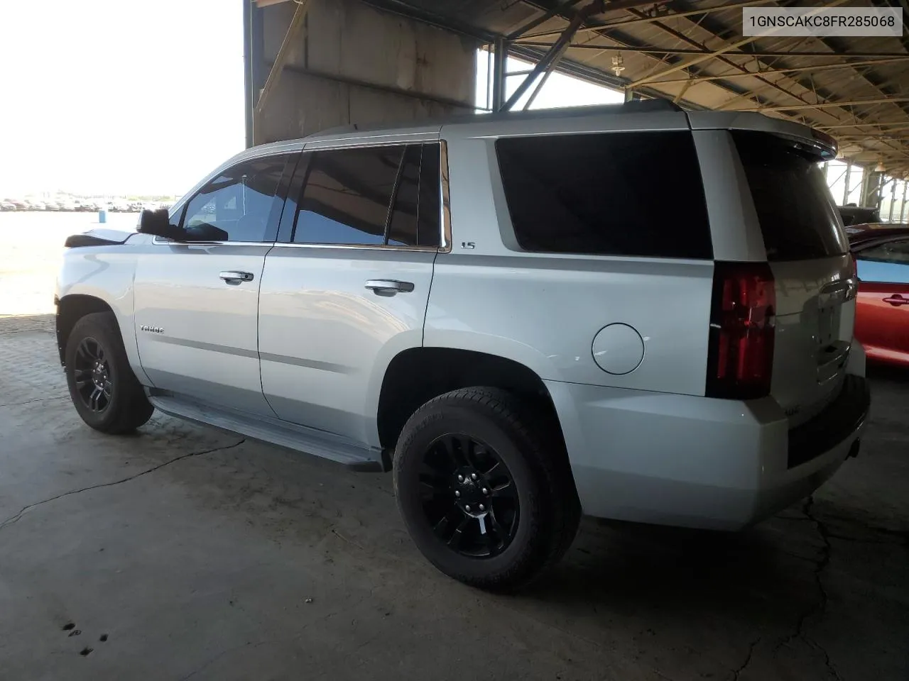 2015 Chevrolet Tahoe C1500 Ls VIN: 1GNSCAKC8FR285068 Lot: 73142054