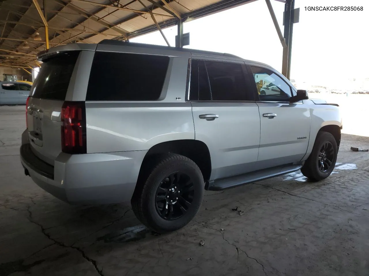 2015 Chevrolet Tahoe C1500 Ls VIN: 1GNSCAKC8FR285068 Lot: 73142054