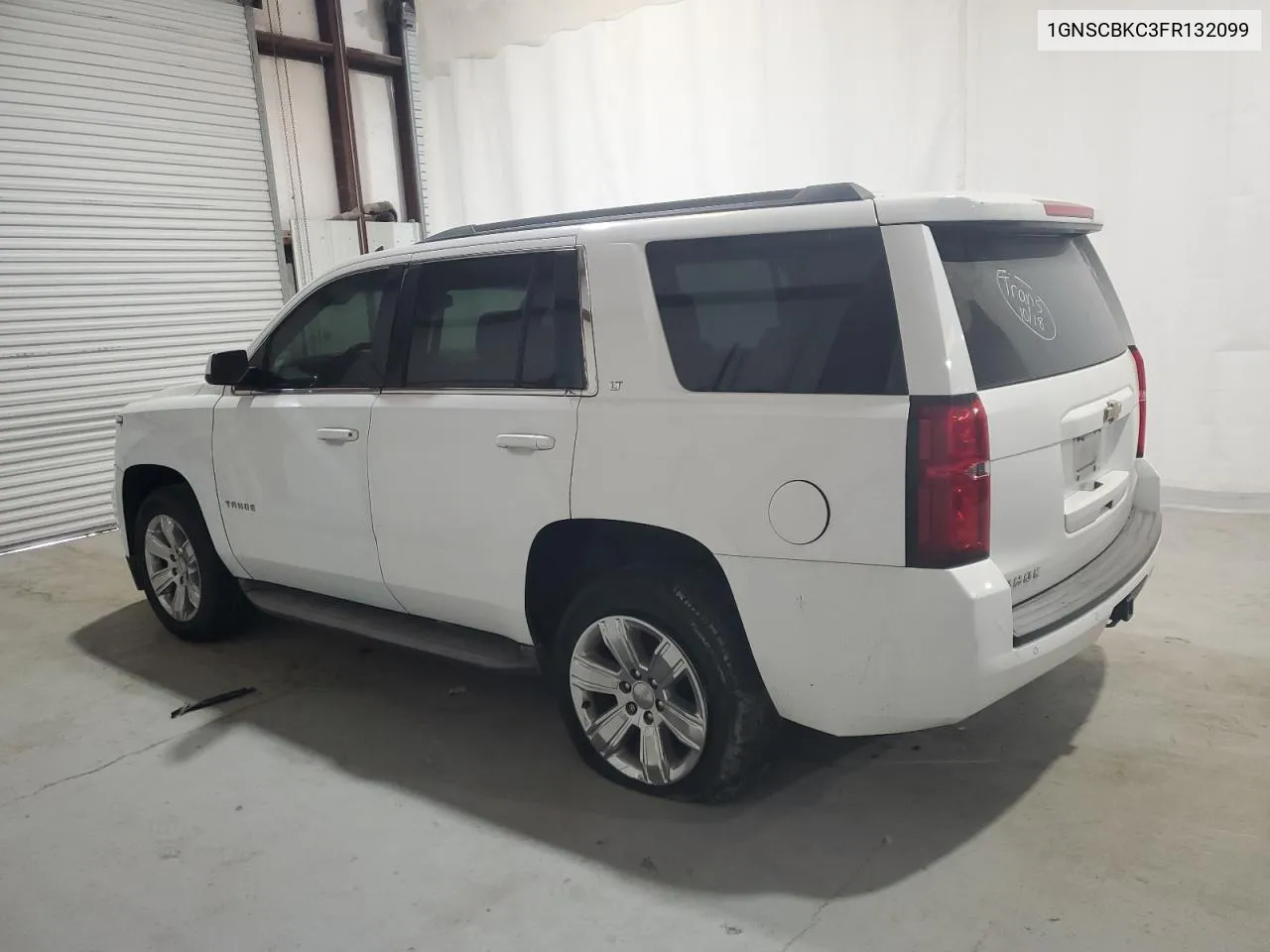 2015 Chevrolet Tahoe C1500 Lt VIN: 1GNSCBKC3FR132099 Lot: 76245534