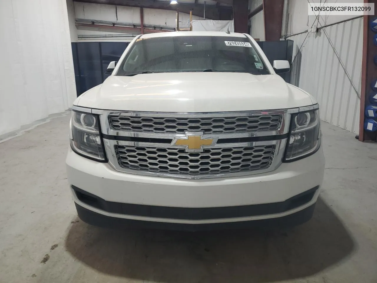 2015 Chevrolet Tahoe C1500 Lt VIN: 1GNSCBKC3FR132099 Lot: 76245534