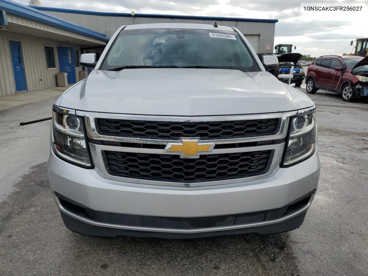 1GNSCAKC3FR256027 2015 Chevrolet Tahoe C1500 Ls