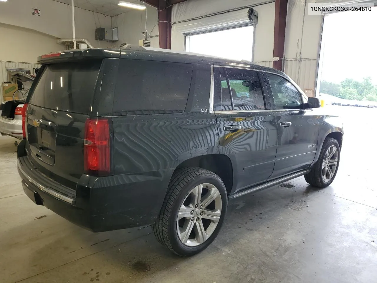 2016 Chevrolet Tahoe K1500 Ltz VIN: 1GNSKCKC3GR264810 Lot: 51974234