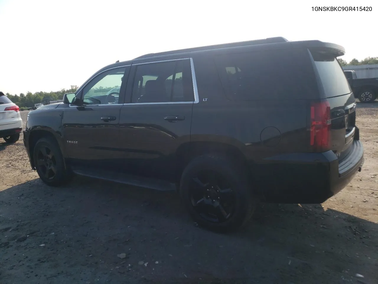 1GNSKBKC9GR415420 2016 Chevrolet Tahoe K1500 Lt