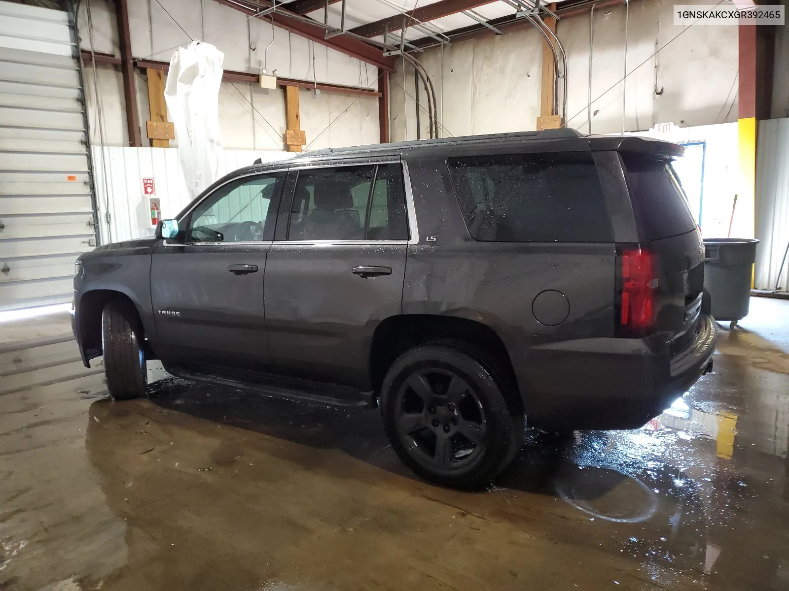 2016 Chevrolet Tahoe K1500 Ls VIN: 1GNSKAKCXGR392465 Lot: 67960824