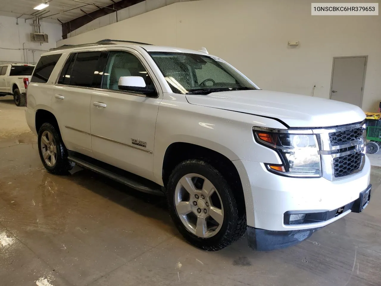 2017 Chevrolet Tahoe C1500 Lt VIN: 1GNSCBKC6HR379653 Lot: 71480394