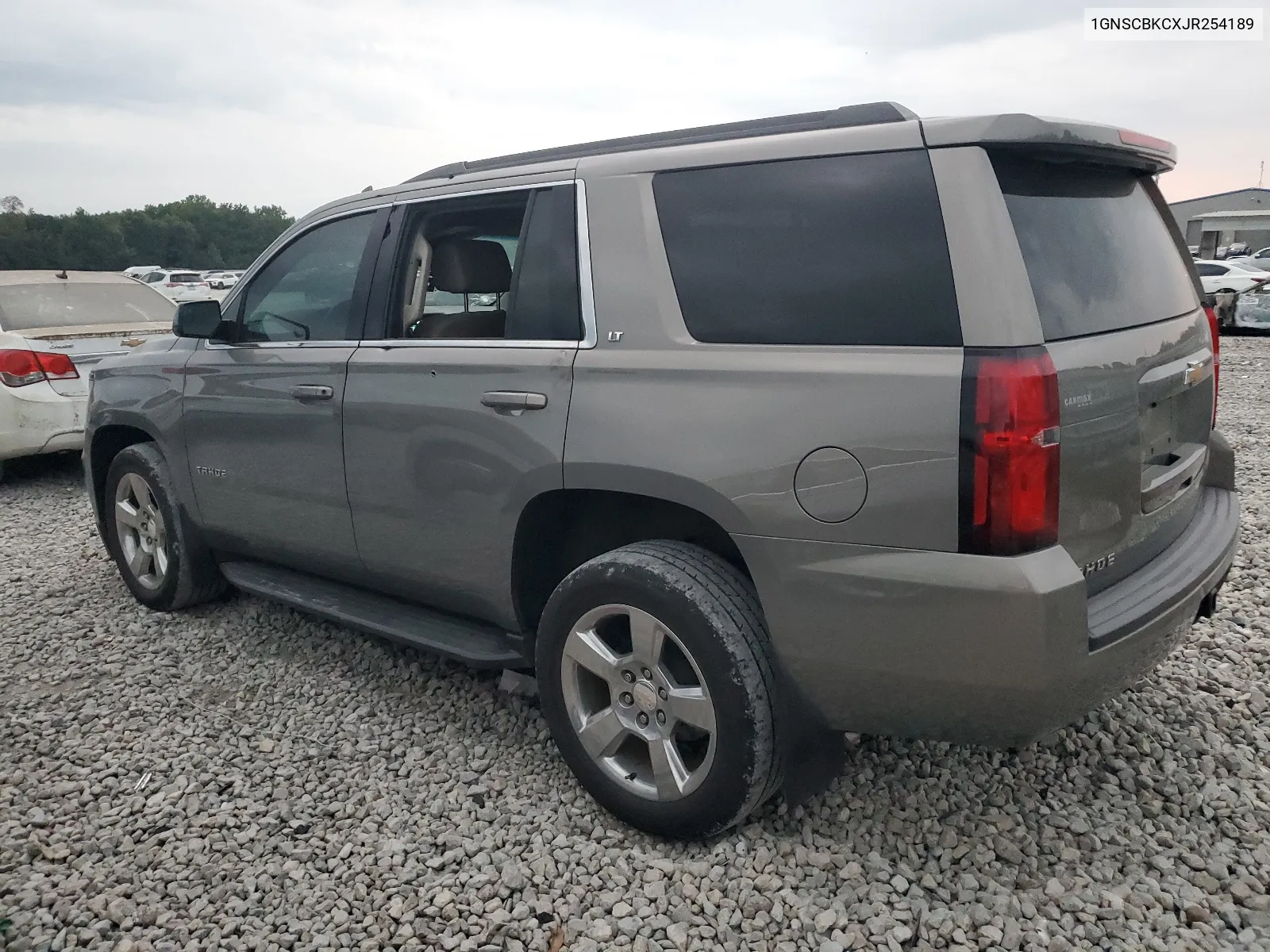 2018 Chevrolet Tahoe C1500 Lt VIN: 1GNSCBKCXJR254189 Lot: 67184784