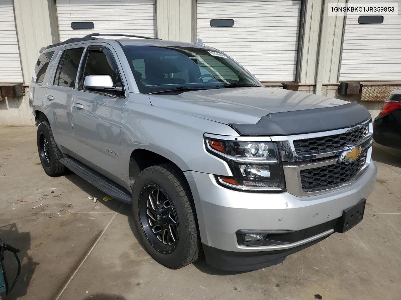 2018 Chevrolet Tahoe K1500 Lt VIN: 1GNSKBKC1JR359853 Lot: 69231674