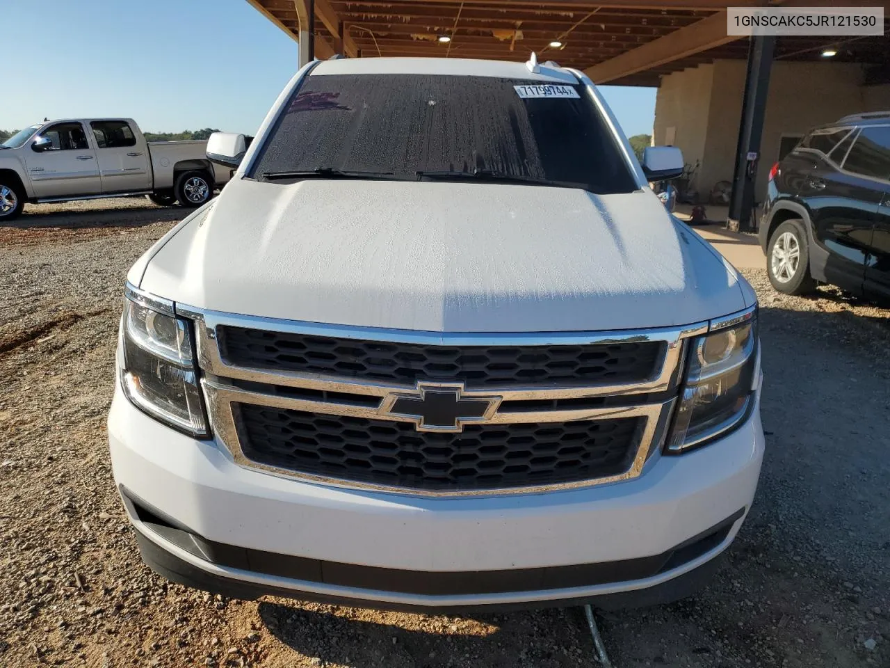 2018 Chevrolet Tahoe C1500 Ls VIN: 1GNSCAKC5JR121530 Lot: 71799744