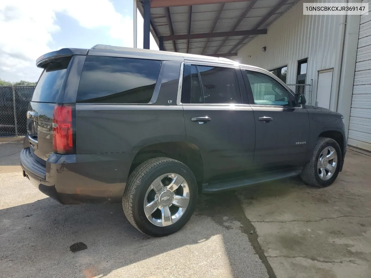 2018 Chevrolet Tahoe C1500 Lt VIN: 1GNSCBKCXJR369147 Lot: 73167854