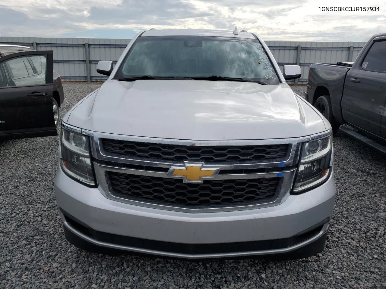 2018 Chevrolet Tahoe C1500 Lt VIN: 1GNSCBKC3JR157934 Lot: 73886444