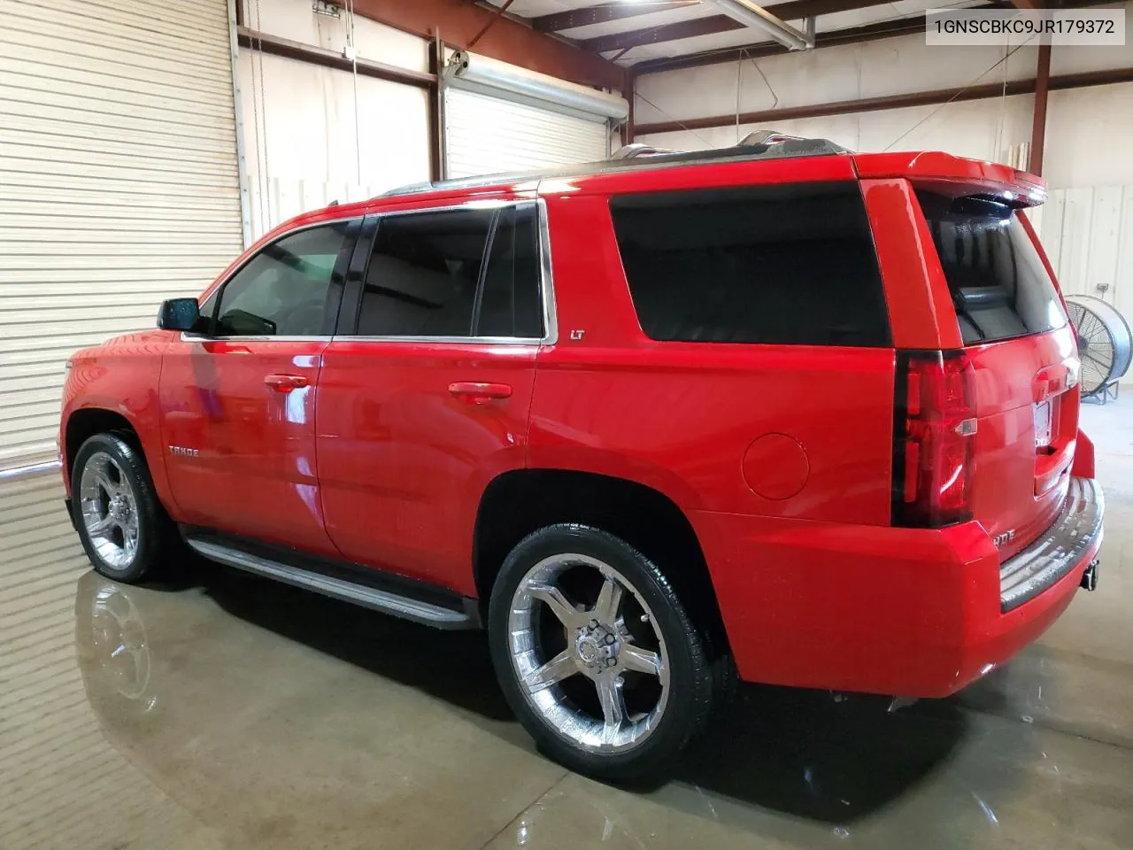 2018 Chevrolet Tahoe C1500 Lt VIN: 1GNSCBKC9JR179372 Lot: 74540434