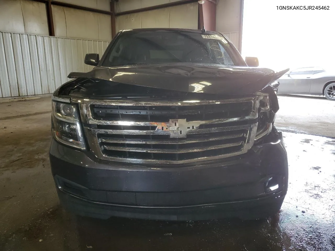 2018 Chevrolet Tahoe K1500 Ls VIN: 1GNSKAKC5JR245462 Lot: 75314904