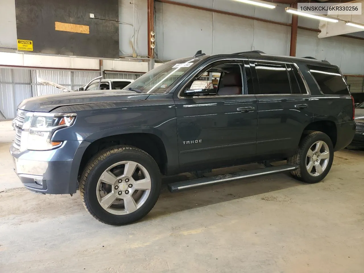 2019 Chevrolet Tahoe K1500 Premier VIN: 1GNSKCKJ6KR330256 Lot: 69765134