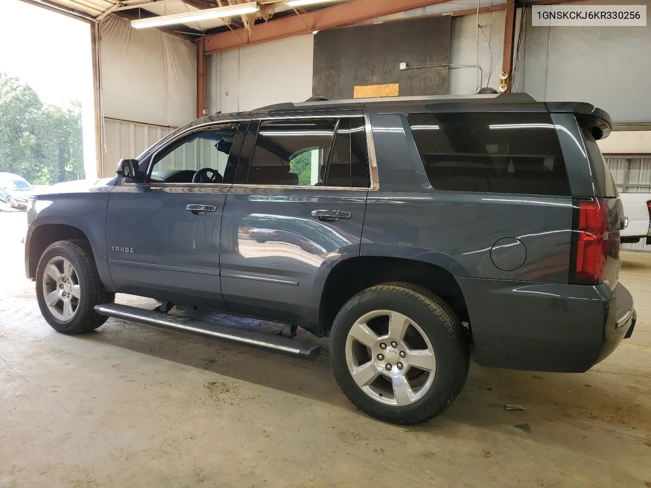 2019 Chevrolet Tahoe K1500 Premier VIN: 1GNSKCKJ6KR330256 Lot: 69765134