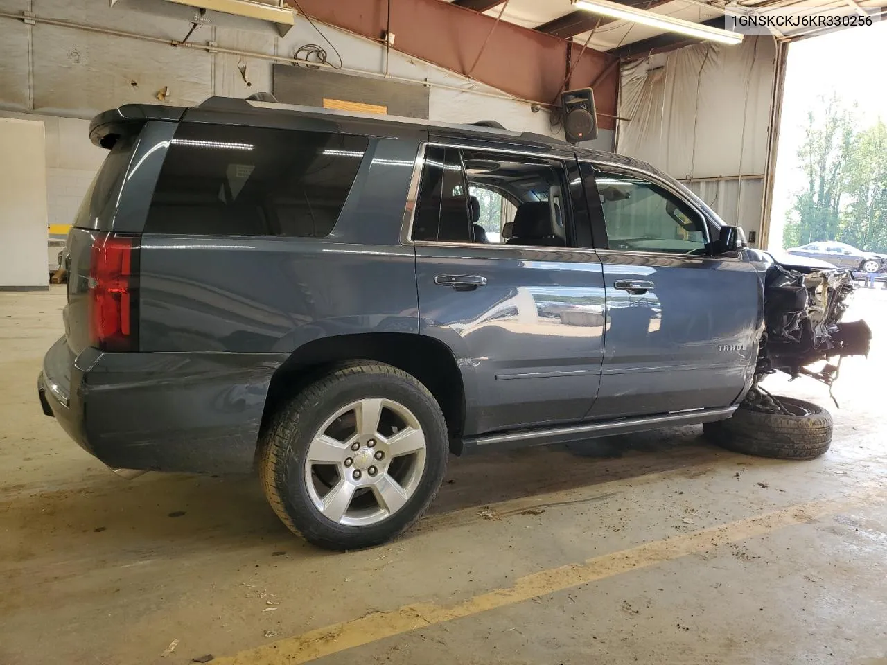 2019 Chevrolet Tahoe K1500 Premier VIN: 1GNSKCKJ6KR330256 Lot: 69765134