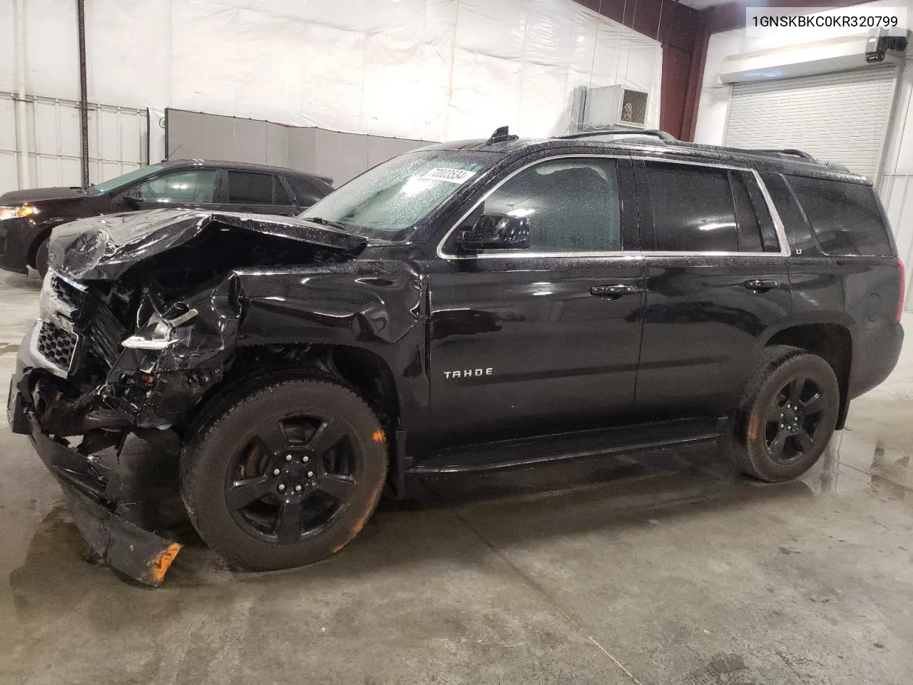 1GNSKBKC0KR320799 2019 Chevrolet Tahoe K1500 Lt