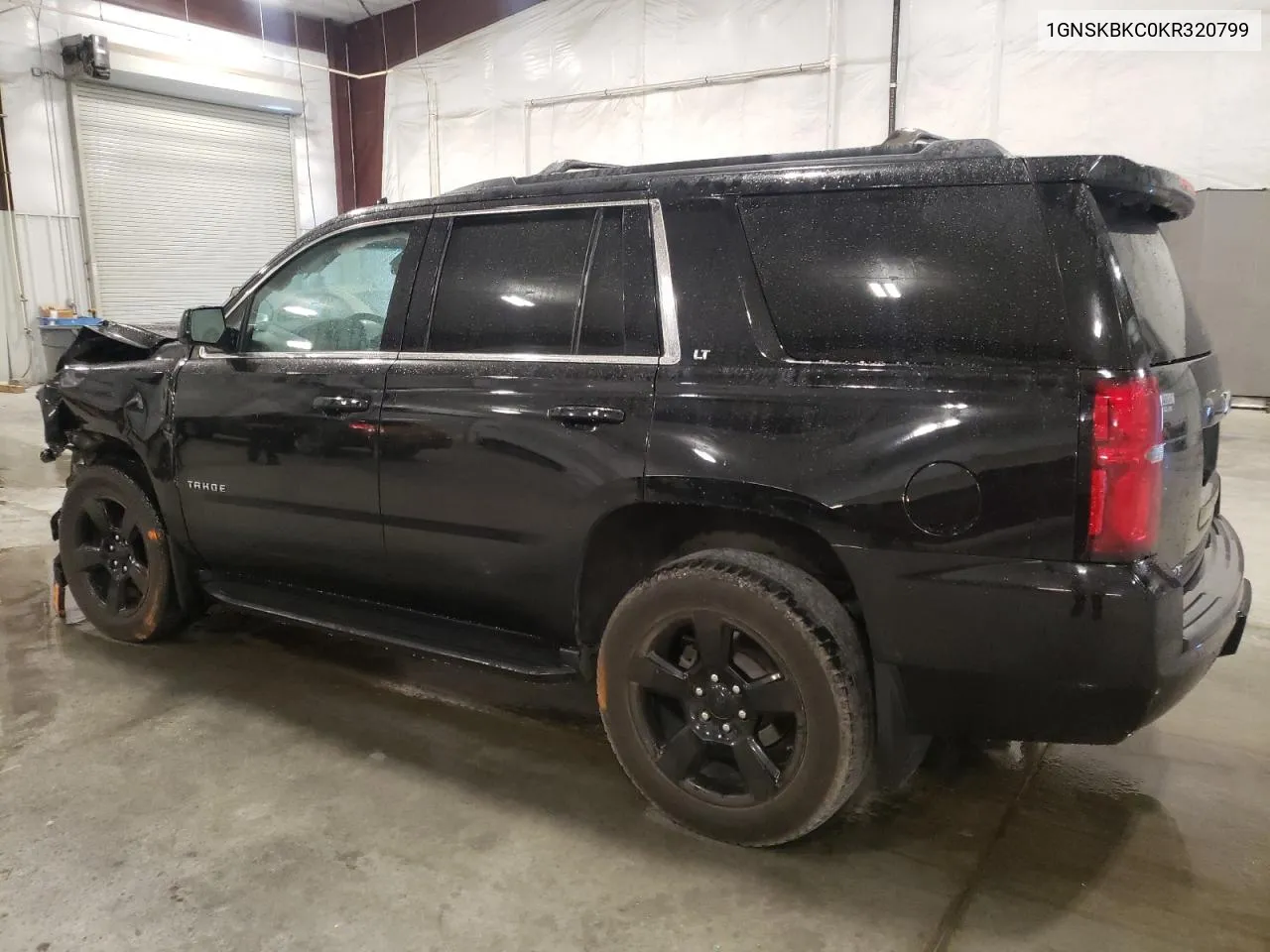 1GNSKBKC0KR320799 2019 Chevrolet Tahoe K1500 Lt