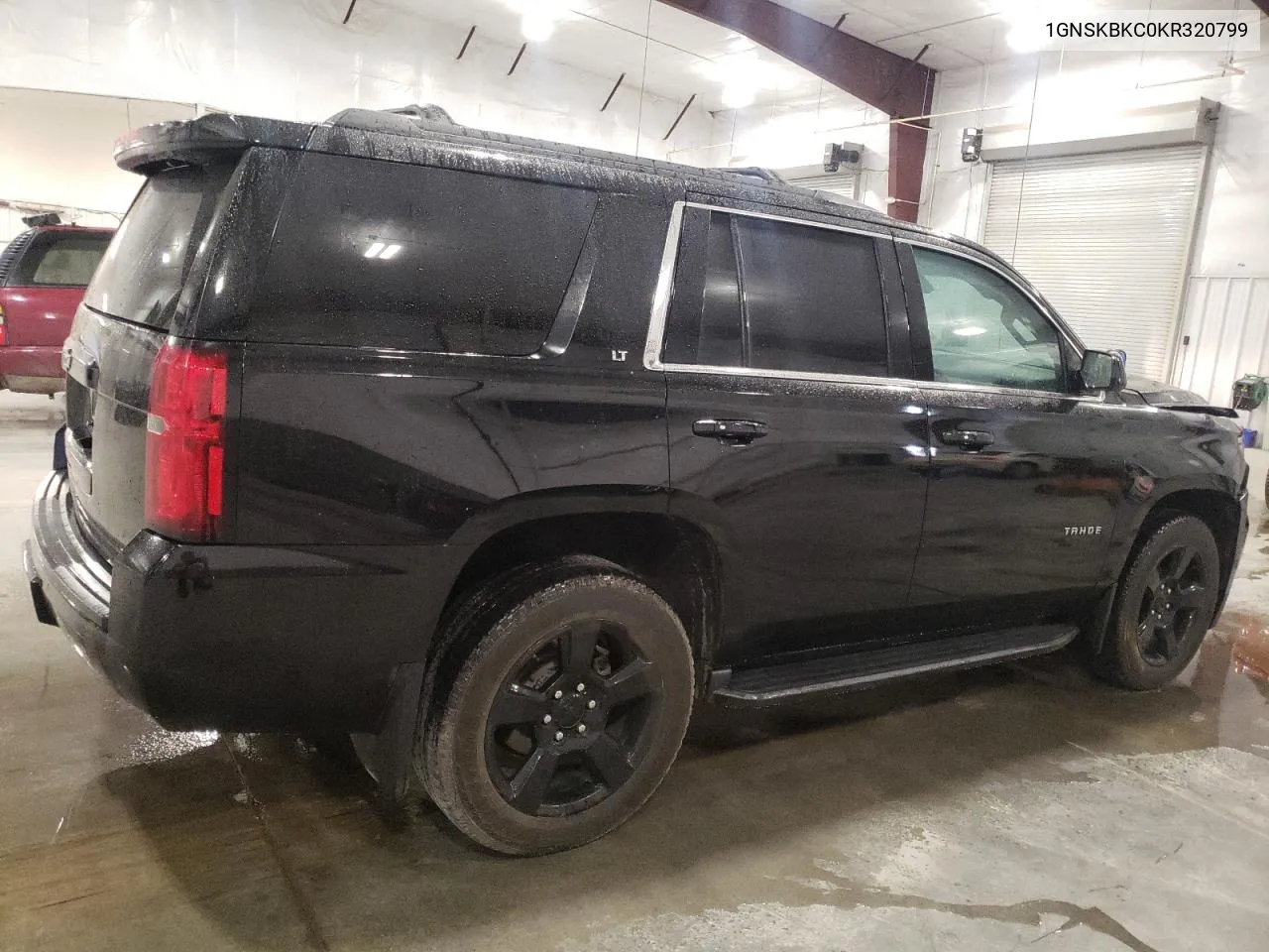 1GNSKBKC0KR320799 2019 Chevrolet Tahoe K1500 Lt