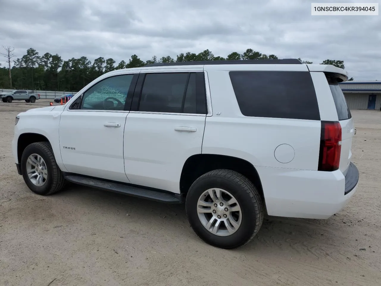 2019 Chevrolet Tahoe C1500 Lt VIN: 1GNSCBKC4KR394045 Lot: 71482374