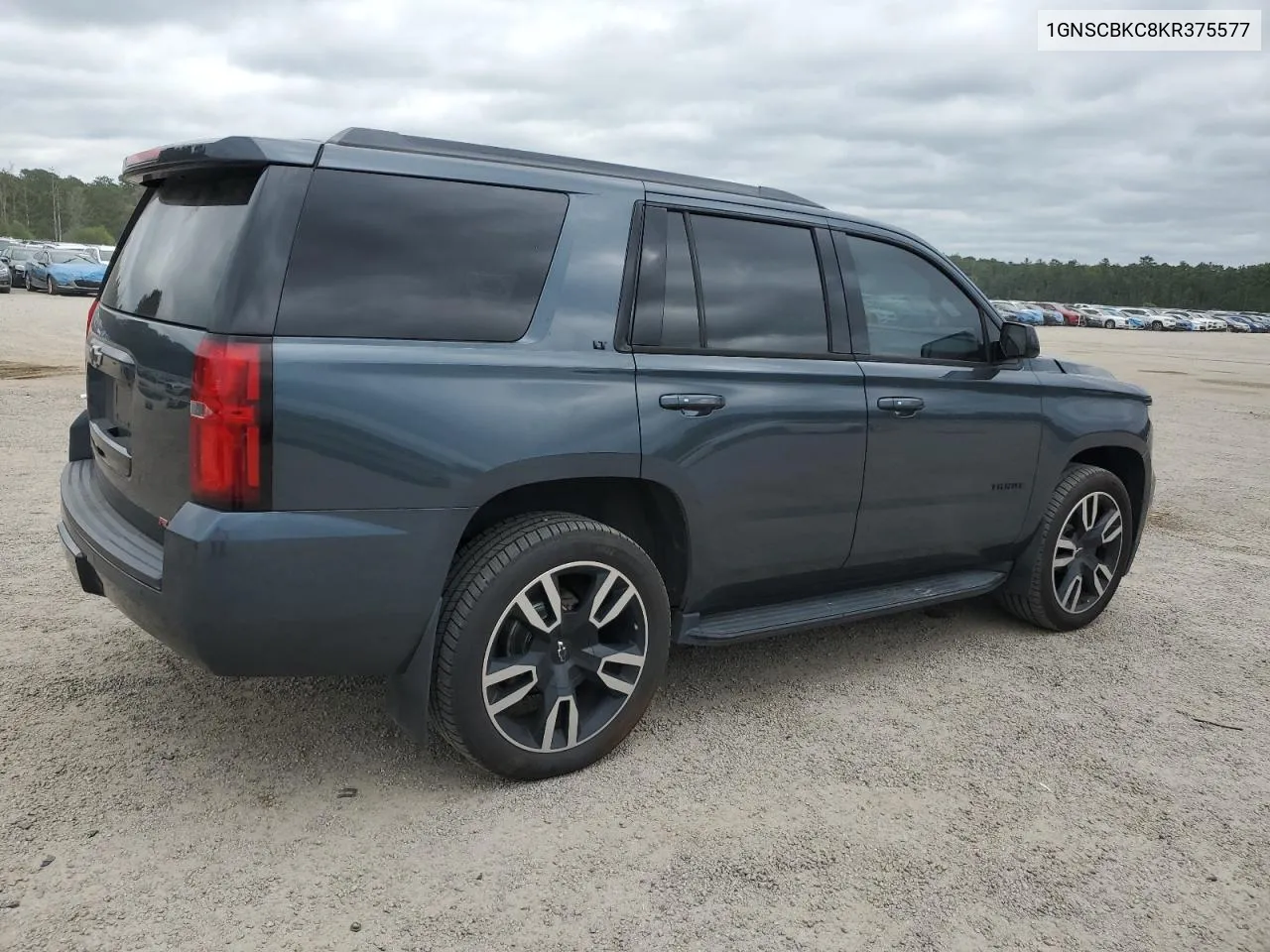 2019 Chevrolet Tahoe C1500 Lt VIN: 1GNSCBKC8KR375577 Lot: 71625734