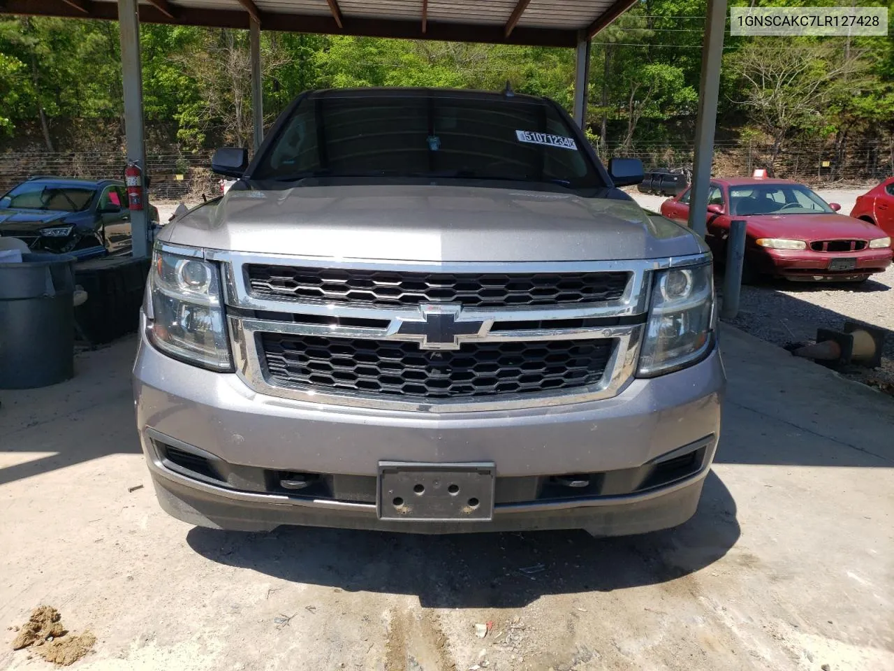 1GNSCAKC7LR127428 2020 Chevrolet Tahoe C1500 Ls