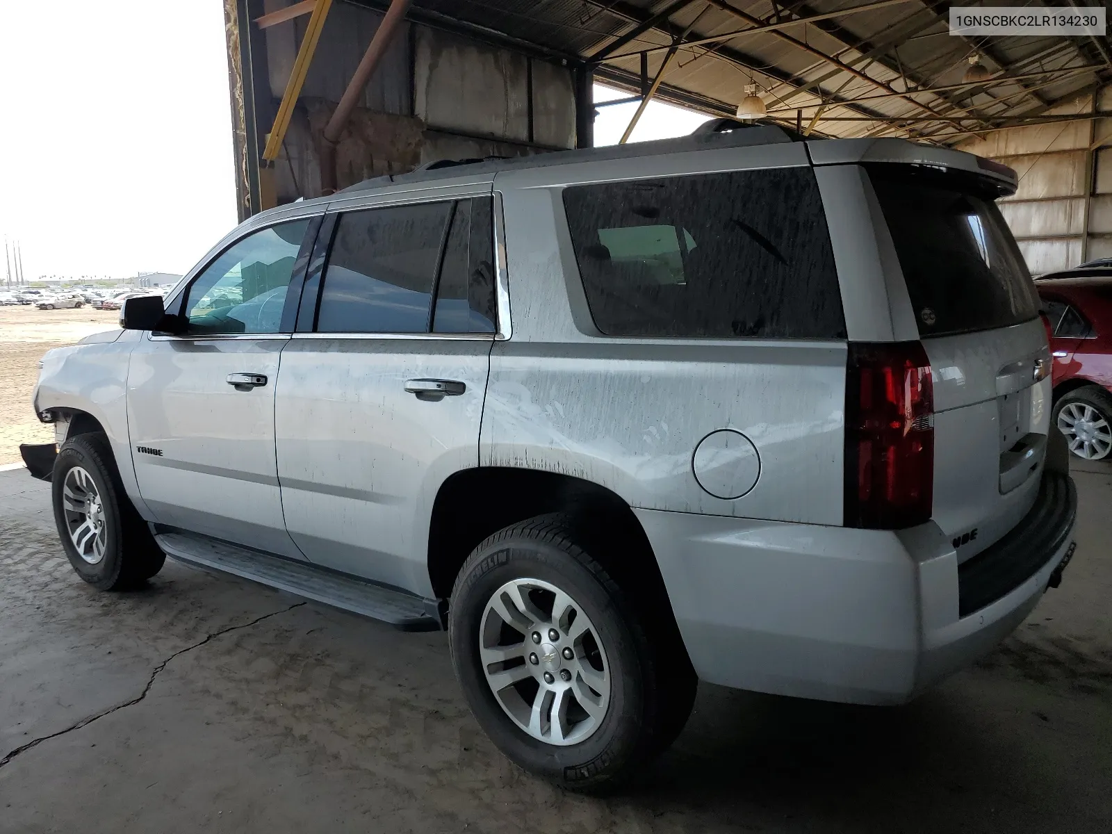 2020 Chevrolet Tahoe C1500 Lt VIN: 1GNSCBKC2LR134230 Lot: 65426444