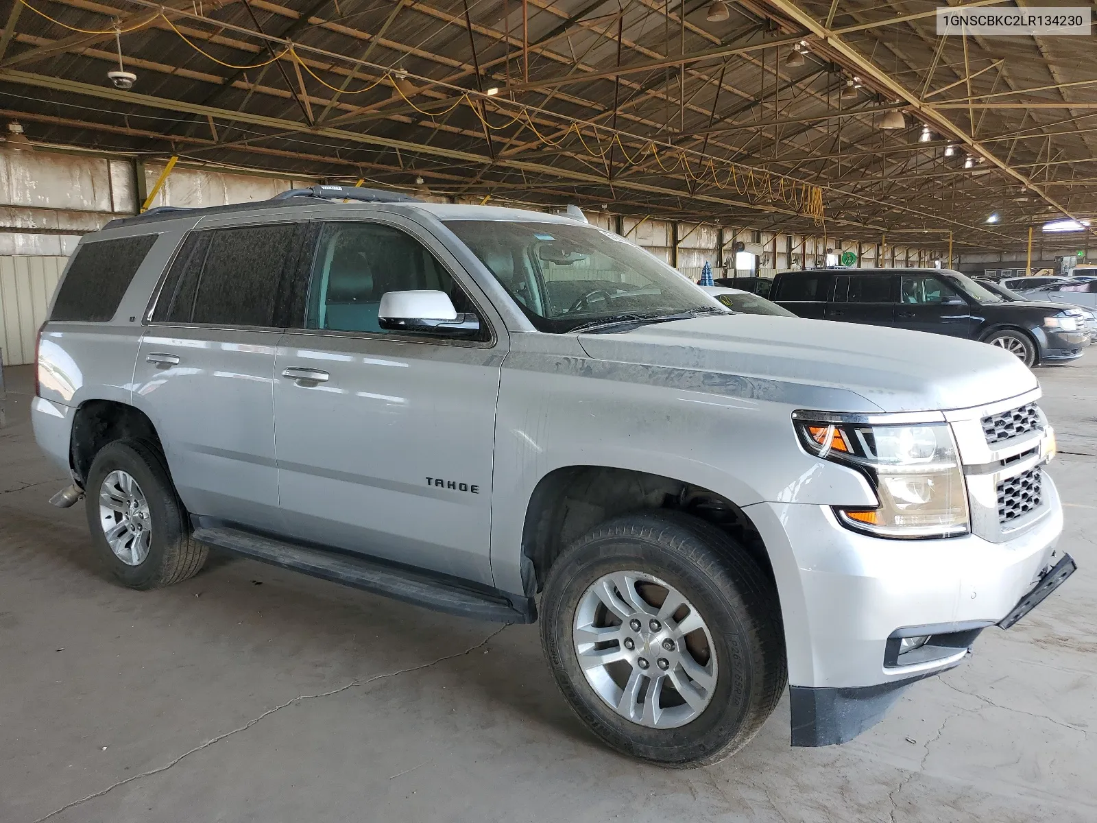 1GNSCBKC2LR134230 2020 Chevrolet Tahoe C1500 Lt