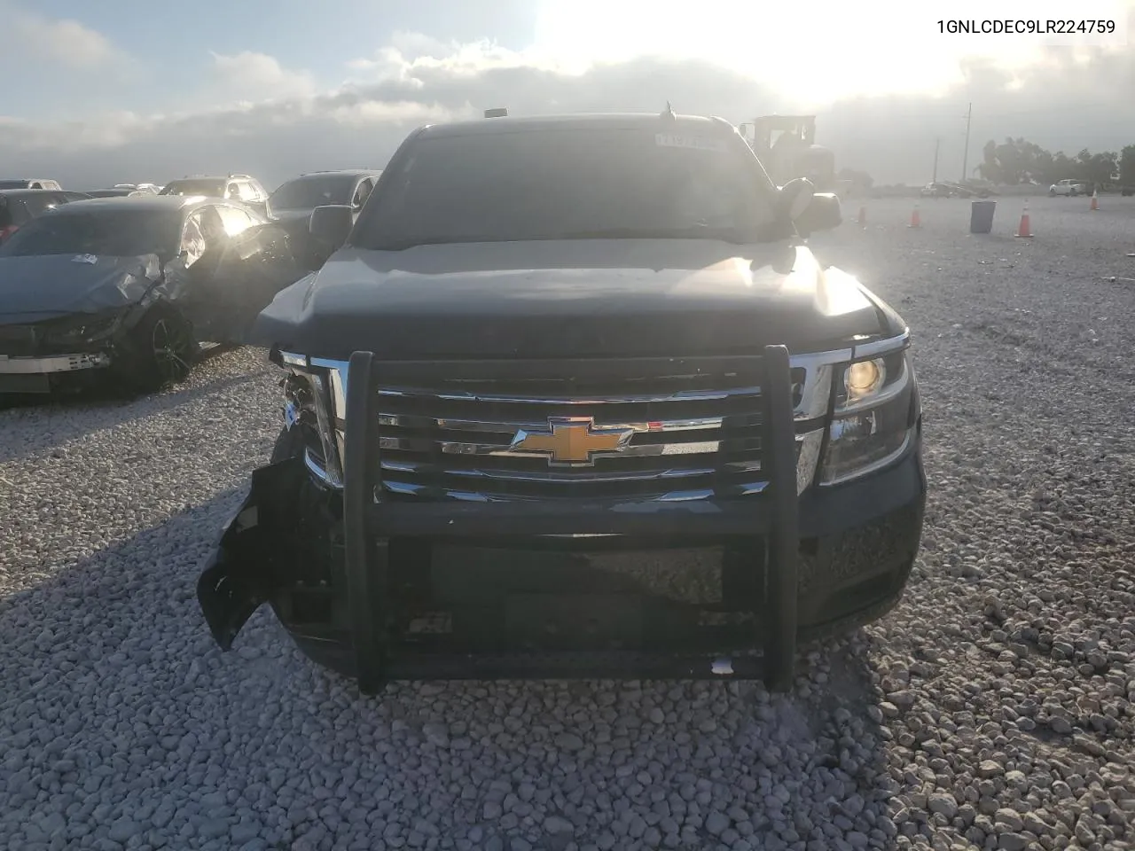 1GNLCDEC9LR224759 2020 Chevrolet Tahoe Police