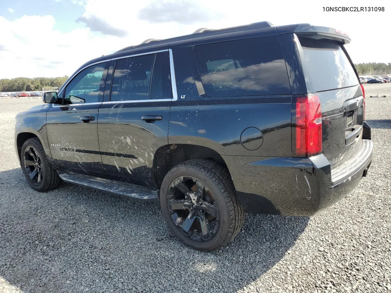 2020 Chevrolet Tahoe C1500 Lt VIN: 1GNSCBKC2LR131098 Lot: 74927014