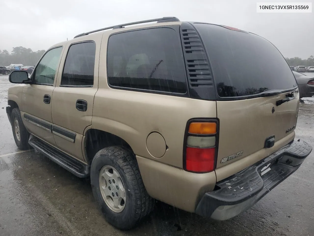 2020 Chevrolet Tahoe C1500 VIN: 1GNEC13VX5R135569 Lot: 79273544