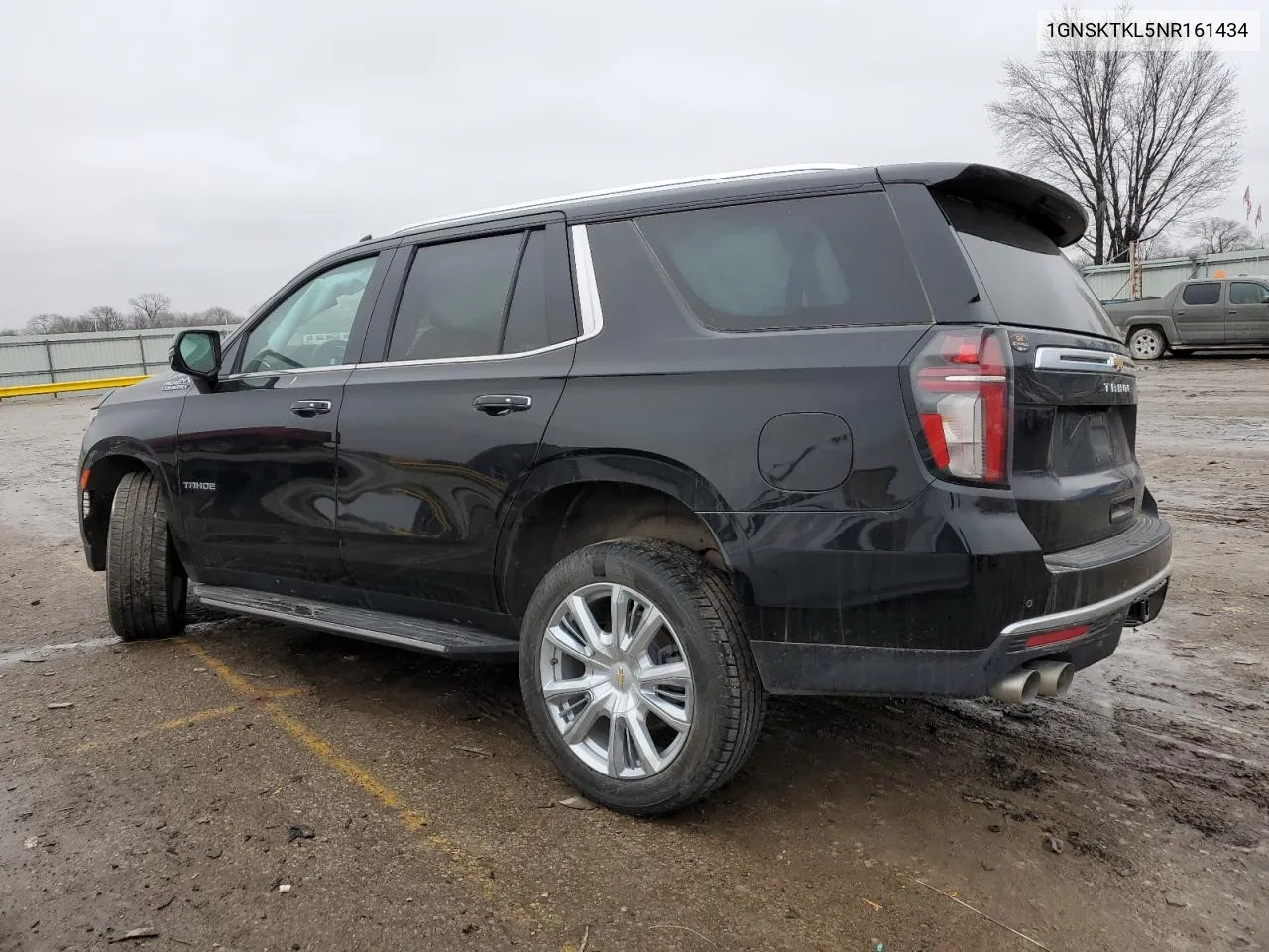 2022 Chevrolet Tahoe K1500 High Country VIN: 1GNSKTKL5NR161434 Lot: 39788164