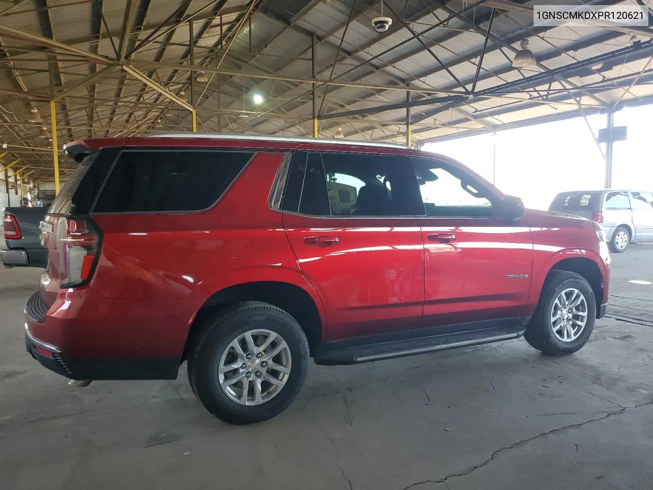 2023 Chevrolet Tahoe C1500 Ls VIN: 1GNSCMKDXPR120621 Lot: 75863074