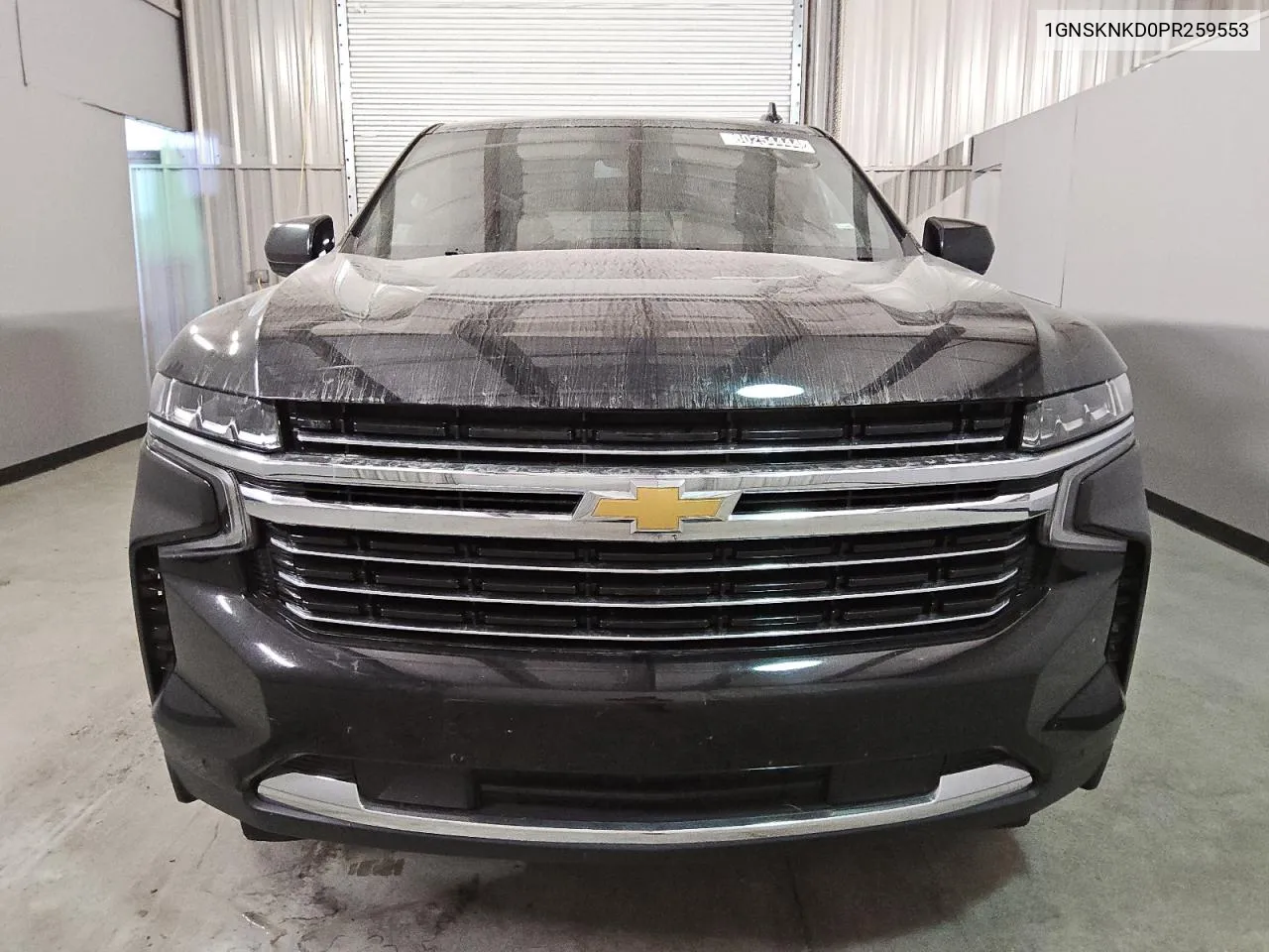 2023 Chevrolet Tahoe K1500 Lt VIN: 1GNSKNKD0PR259553 Lot: 80254444