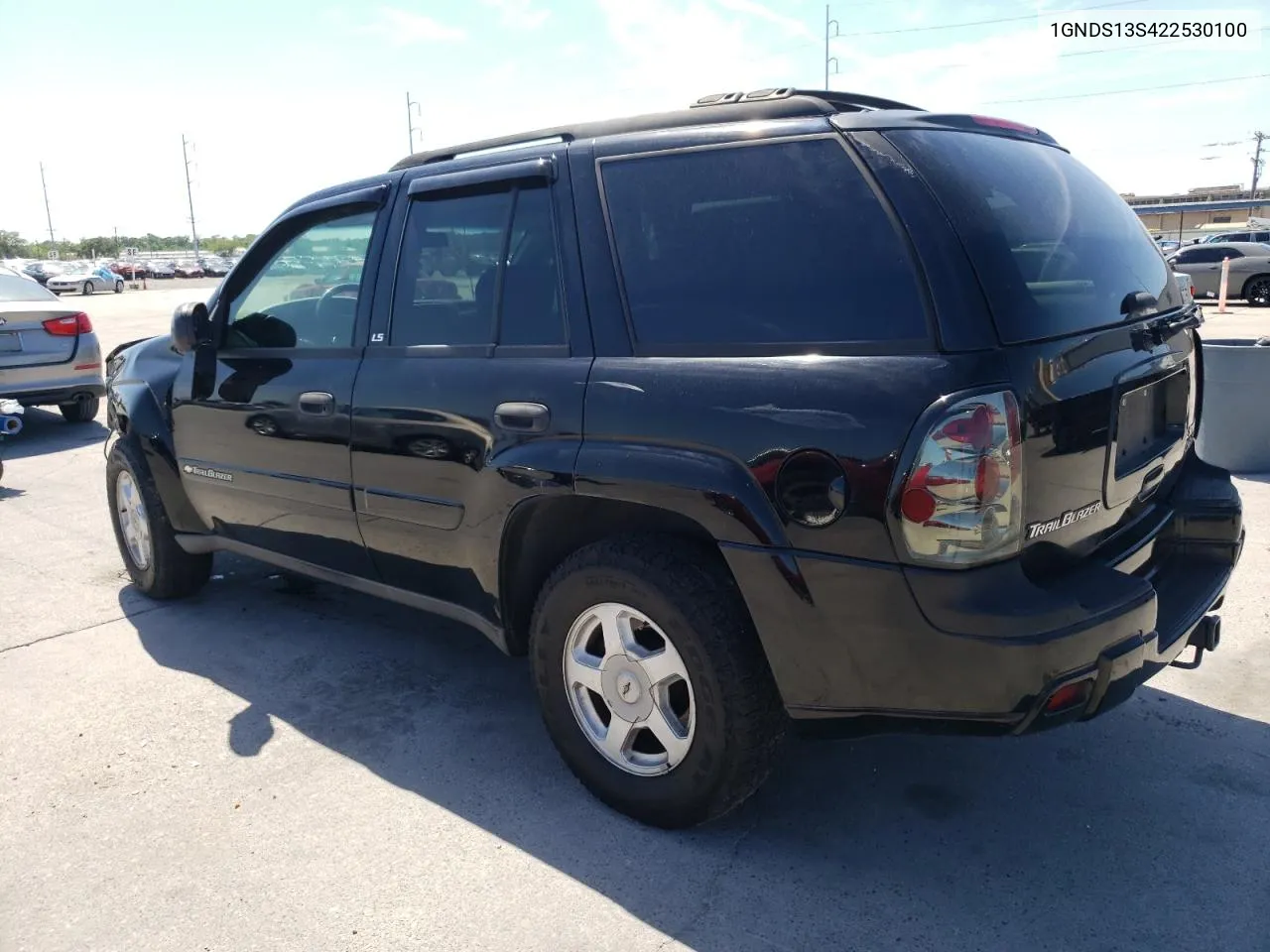 1GNDS13S422530100 2002 Chevrolet Trailblazer