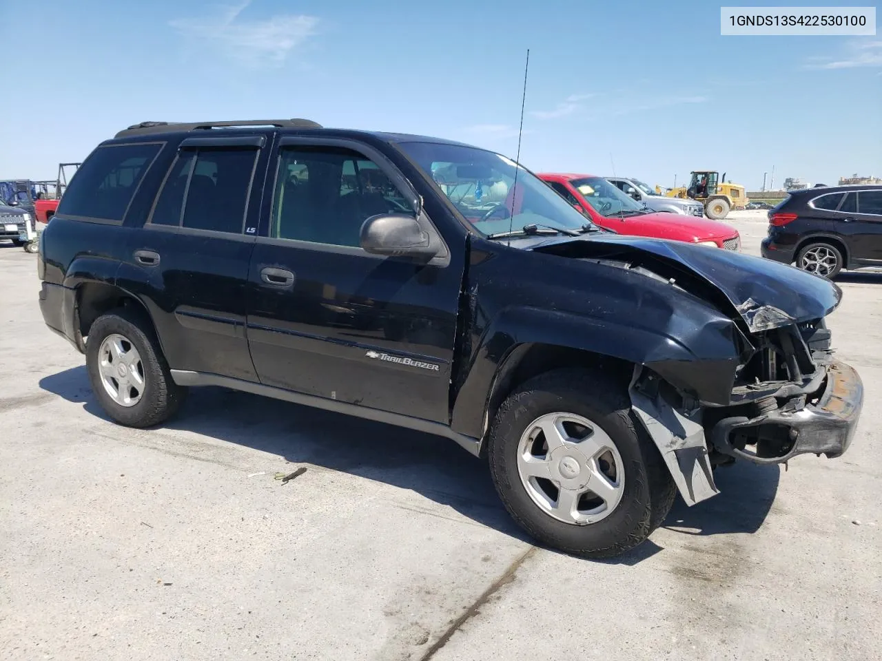 1GNDS13S422530100 2002 Chevrolet Trailblazer