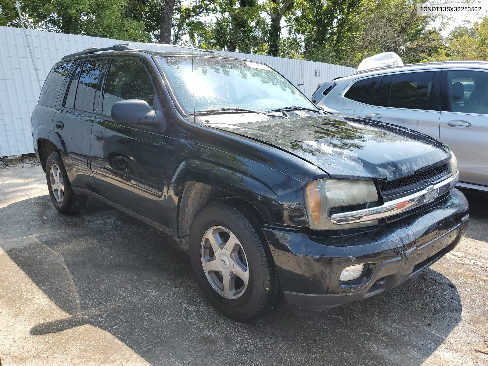 2003 Chevrolet Trailblazer VIN: 1GNDT13SX32253502 Lot: 66398994