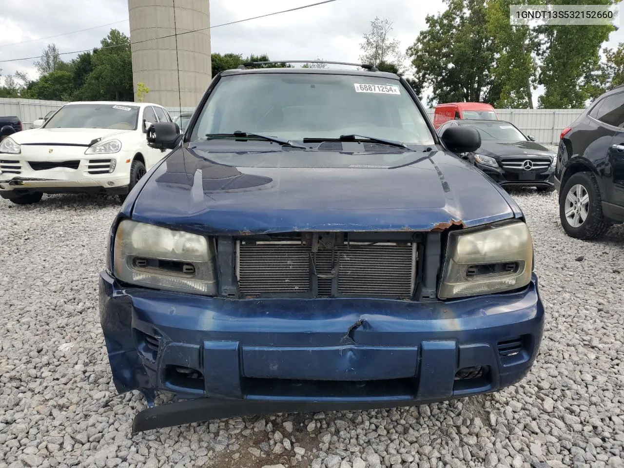 1GNDT13S532152660 2003 Chevrolet Trailblazer