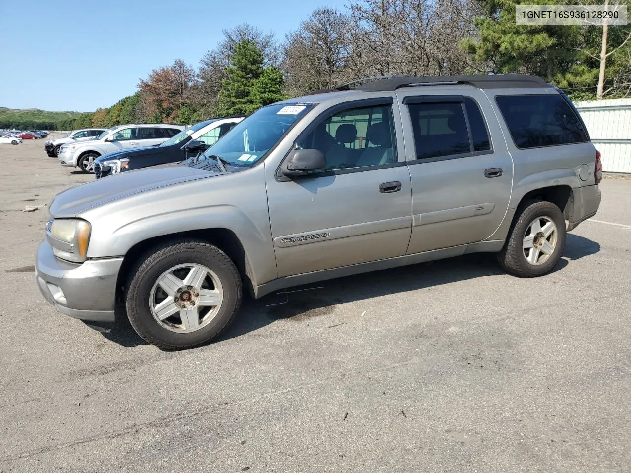 1GNET16S936128290 2003 Chevrolet Trailblazer Ext