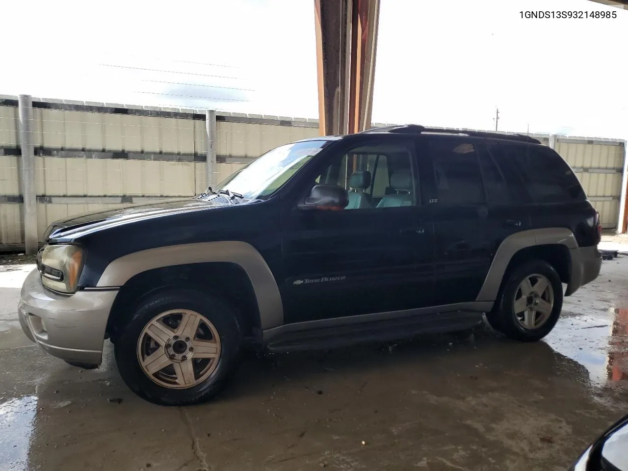 1GNDS13S932148985 2003 Chevrolet Trailblazer