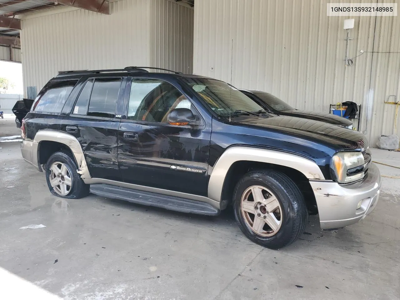 1GNDS13S932148985 2003 Chevrolet Trailblazer