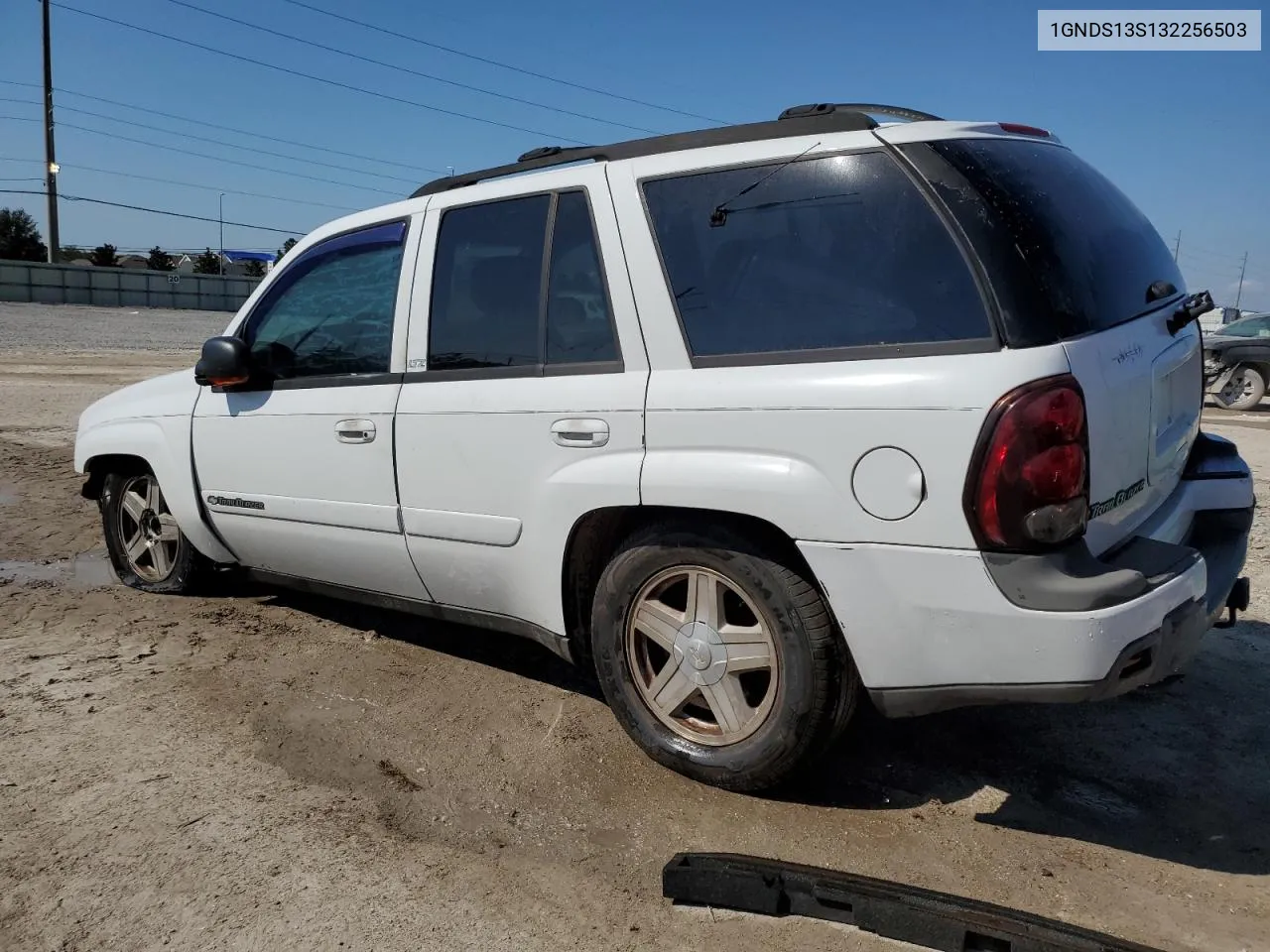 1GNDS13S132256503 2003 Chevrolet Trailblazer