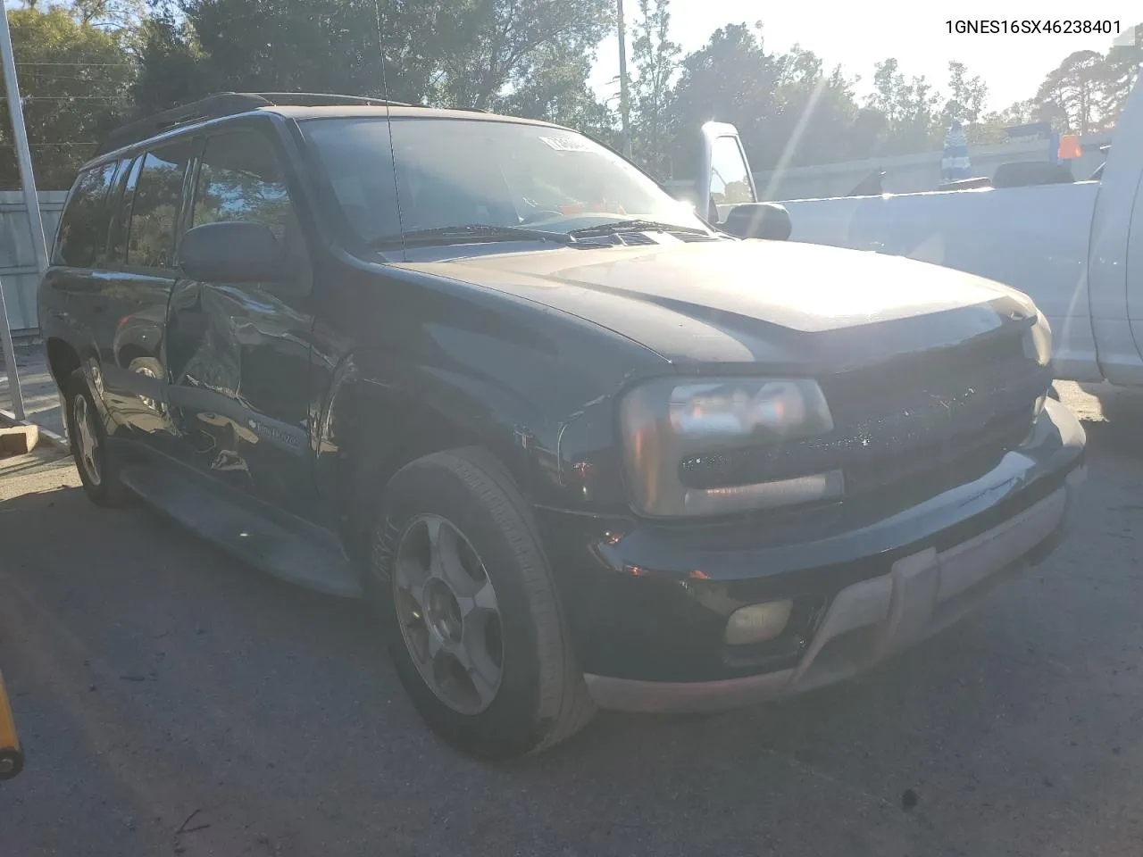 2004 Chevrolet Trailblazer Ext Ls VIN: 1GNES16SX46238401 Lot: 73604913