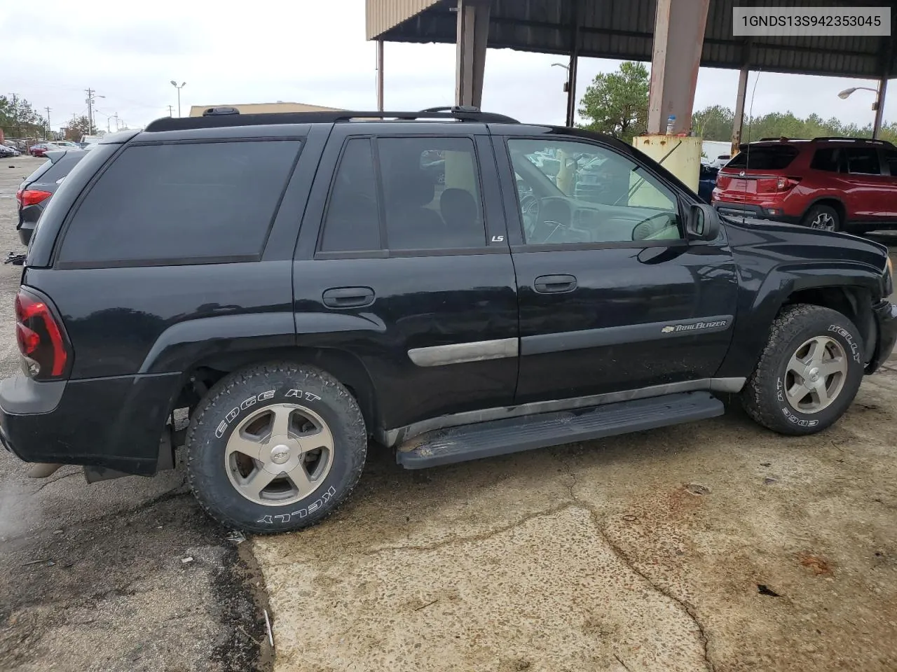 2004 Chevrolet Trailblazer Ls VIN: 1GNDS13S942353045 Lot: 78586494